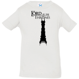 T-Shirts White / 6 Months Lord of Thrones Infant Premium T-Shirt