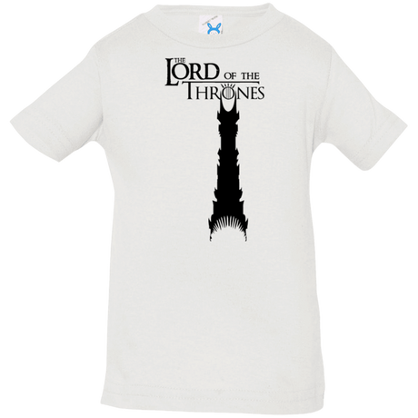 T-Shirts White / 6 Months Lord of Thrones Infant Premium T-Shirt