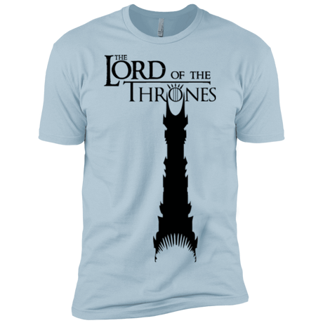 T-Shirts Light Blue / X-Small Lord of Thrones Men's Premium T-Shirt