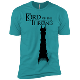 T-Shirts Tahiti Blue / X-Small Lord of Thrones Men's Premium T-Shirt