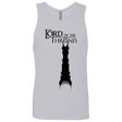 T-Shirts Heather Grey / Small Lord of Thrones Men's Premium Tank Top