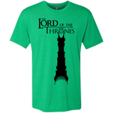 T-Shirts Envy / Small Lord of Thrones Men's Triblend T-Shirt