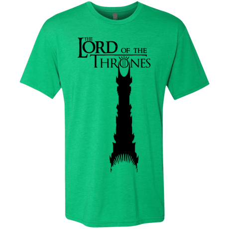 T-Shirts Envy / Small Lord of Thrones Men's Triblend T-Shirt