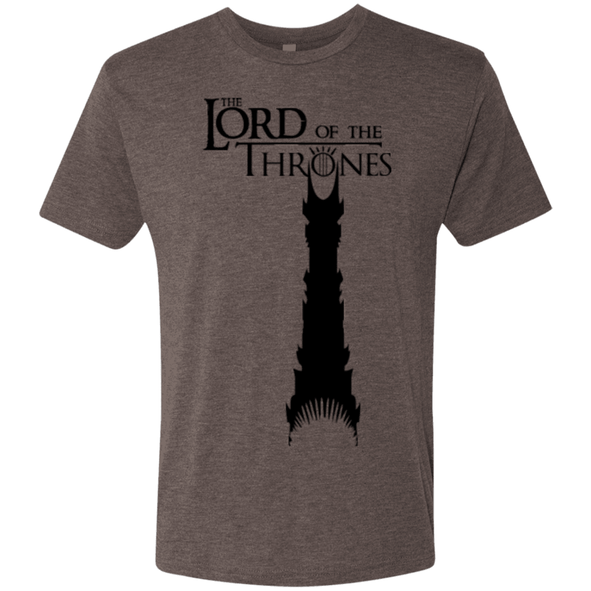 T-Shirts Macchiato / Small Lord of Thrones Men's Triblend T-Shirt