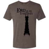 T-Shirts Macchiato / Small Lord of Thrones Men's Triblend T-Shirt