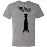 T-Shirts Premium Heather / Small Lord of Thrones Men's Triblend T-Shirt