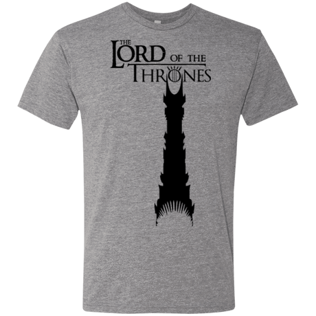 T-Shirts Premium Heather / Small Lord of Thrones Men's Triblend T-Shirt