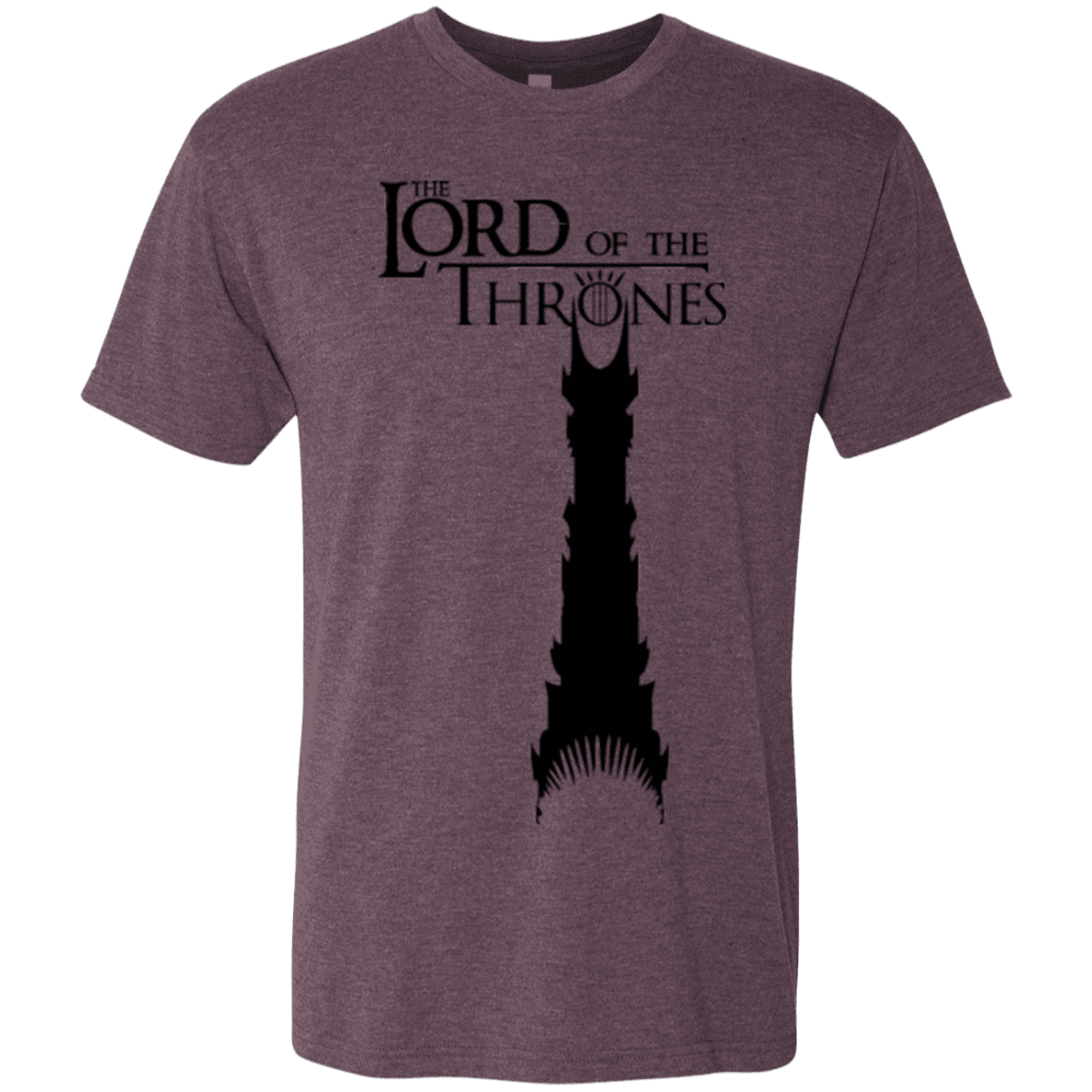 T-Shirts Vintage Purple / Small Lord of Thrones Men's Triblend T-Shirt