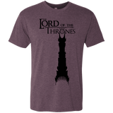 T-Shirts Vintage Purple / Small Lord of Thrones Men's Triblend T-Shirt
