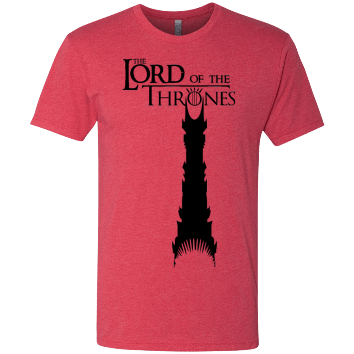 T-Shirts Vintage Red / Small Lord of Thrones Men's Triblend T-Shirt