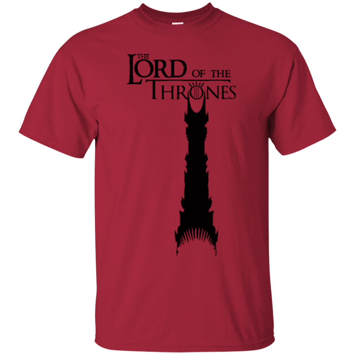 T-Shirts Cardinal / Small Lord of Thrones T-Shirt