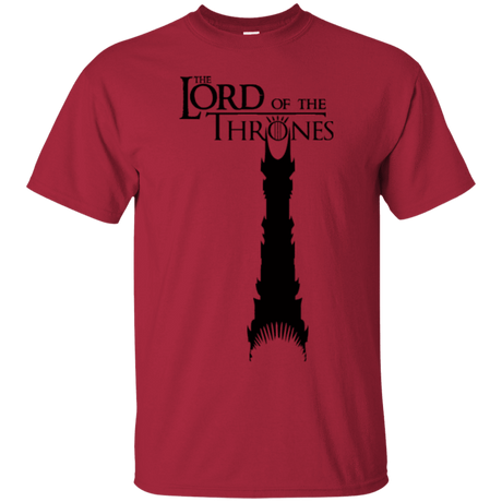 T-Shirts Cardinal / Small Lord of Thrones T-Shirt