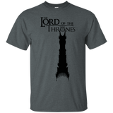T-Shirts Dark Heather / Small Lord of Thrones T-Shirt