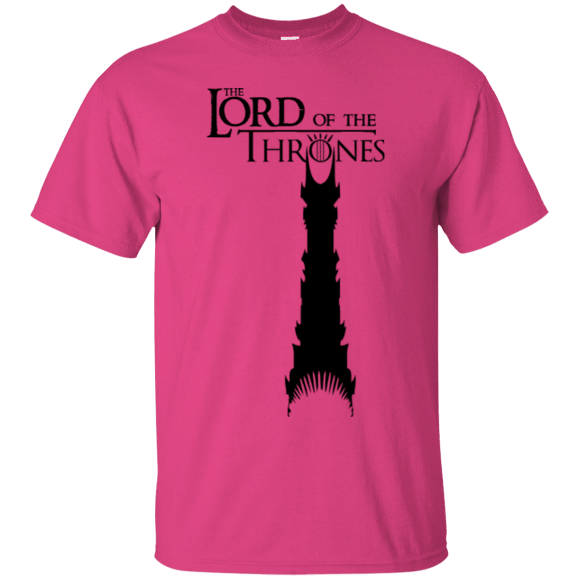 T-Shirts Heliconia / Small Lord of Thrones T-Shirt