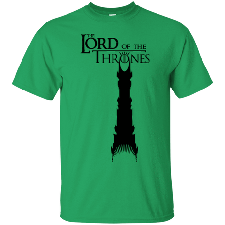 T-Shirts Irish Green / Small Lord of Thrones T-Shirt
