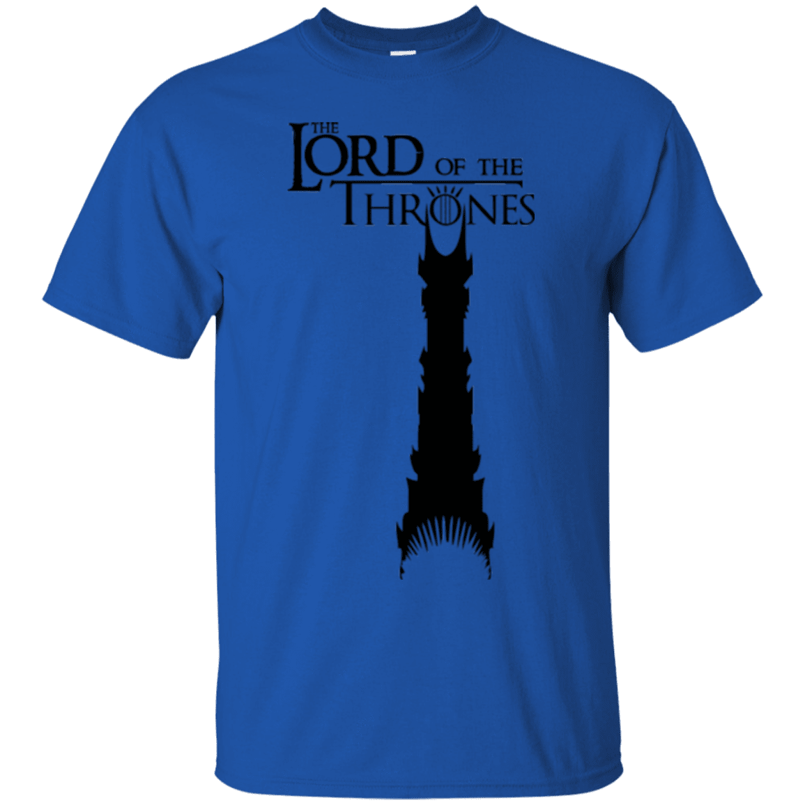T-Shirts Royal / Small Lord of Thrones T-Shirt