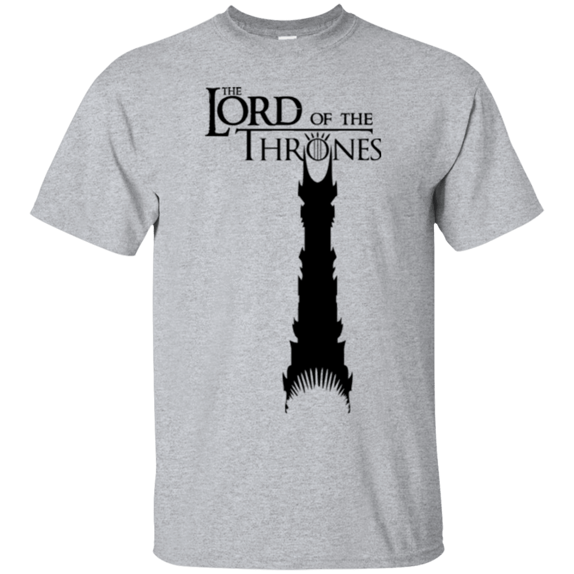 T-Shirts Sport Grey / Small Lord of Thrones T-Shirt