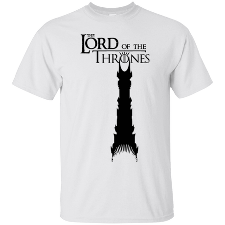 T-Shirts White / Small Lord of Thrones T-Shirt
