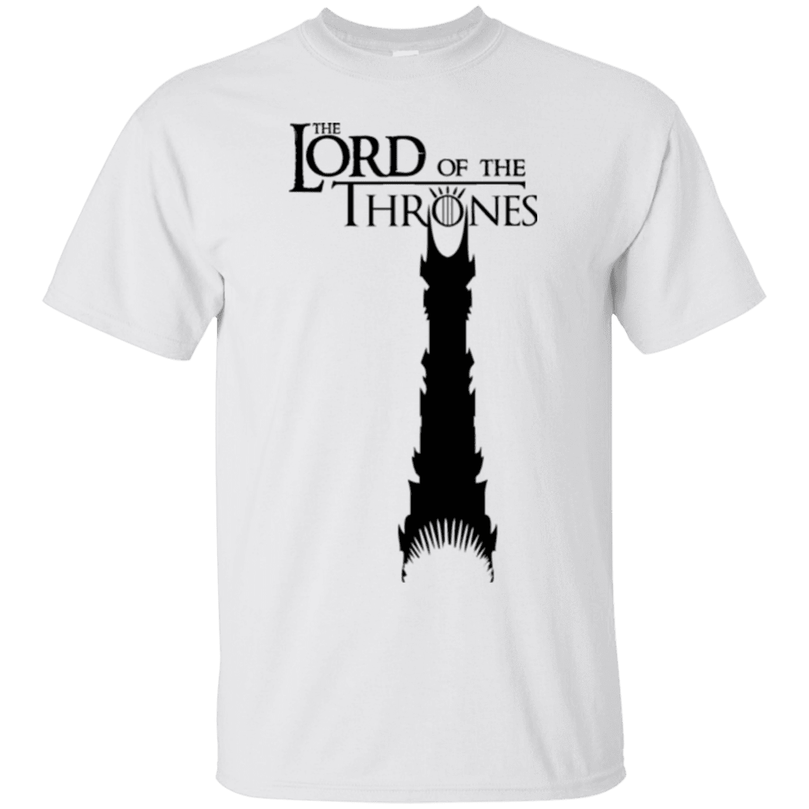 T-Shirts White / Small Lord of Thrones T-Shirt