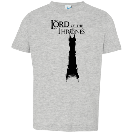 T-Shirts Heather / 2T Lord of Thrones Toddler Premium T-Shirt