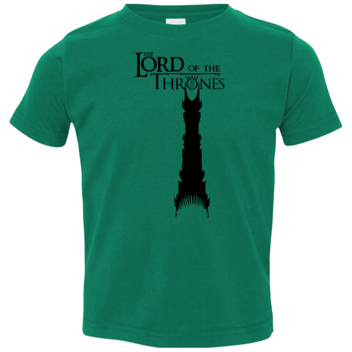 T-Shirts Kelly / 2T Lord of Thrones Toddler Premium T-Shirt