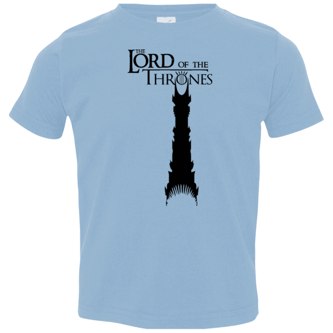 T-Shirts Light Blue / 2T Lord of Thrones Toddler Premium T-Shirt