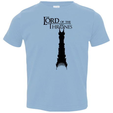 T-Shirts Light Blue / 2T Lord of Thrones Toddler Premium T-Shirt