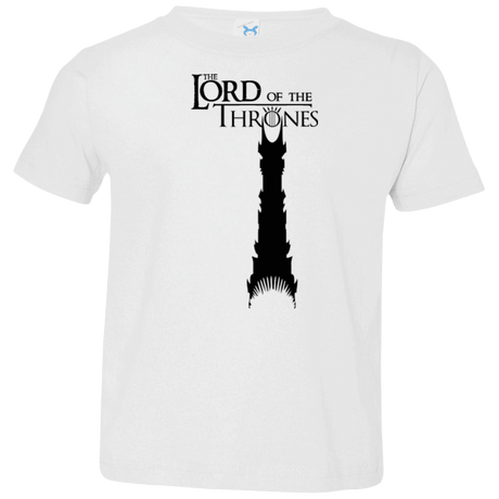T-Shirts White / 2T Lord of Thrones Toddler Premium T-Shirt