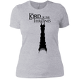 T-Shirts Heather Grey / X-Small Lord of Thrones Women's Premium T-Shirt