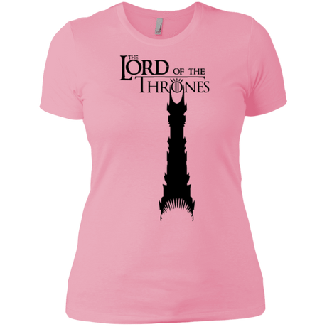 T-Shirts Light Pink / X-Small Lord of Thrones Women's Premium T-Shirt