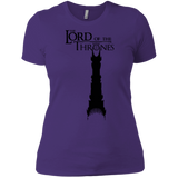 T-Shirts Purple / X-Small Lord of Thrones Women's Premium T-Shirt