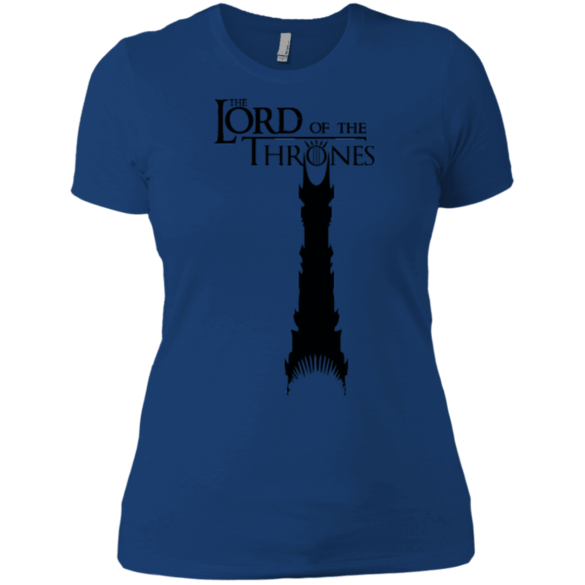 T-Shirts Royal / X-Small Lord of Thrones Women's Premium T-Shirt