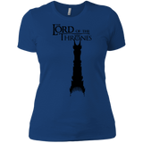 T-Shirts Royal / X-Small Lord of Thrones Women's Premium T-Shirt