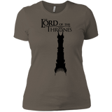 T-Shirts Warm Grey / X-Small Lord of Thrones Women's Premium T-Shirt