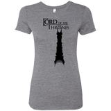T-Shirts Premium Heather / Small Lord of Thrones Women's Triblend T-Shirt