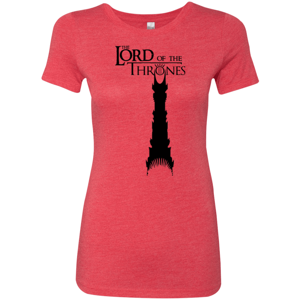 T-Shirts Vintage Red / Small Lord of Thrones Women's Triblend T-Shirt