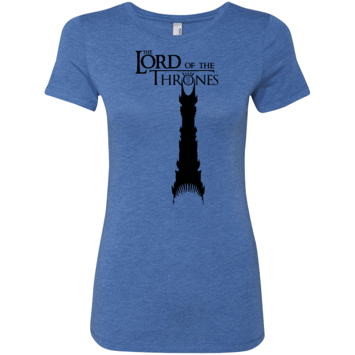 T-Shirts Vintage Royal / Small Lord of Thrones Women's Triblend T-Shirt