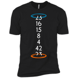 T-Shirts Black / YXS Lost portal Boys Premium T-Shirt