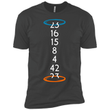 T-Shirts Heavy Metal / YXS Lost portal Boys Premium T-Shirt