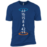 T-Shirts Royal / YXS Lost portal Boys Premium T-Shirt