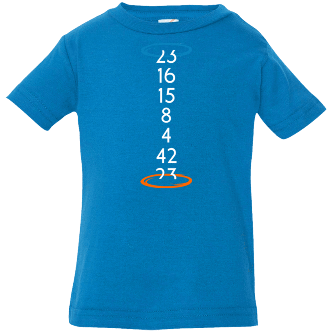 T-Shirts Cobalt / 6 Months Lost portal Infant Premium T-Shirt