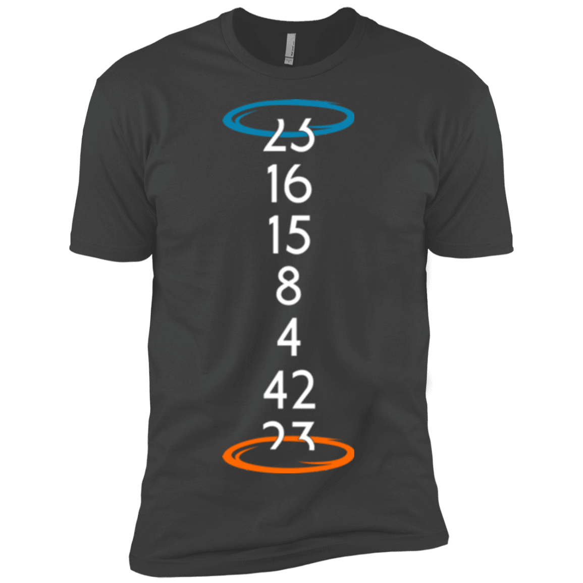 T-Shirts Heavy Metal / X-Small Lost portal Men's Premium T-Shirt