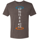 T-Shirts Macchiato / Small Lost portal Men's Triblend T-Shirt