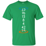 T-Shirts Irish Green / Small Lost portal T-Shirt