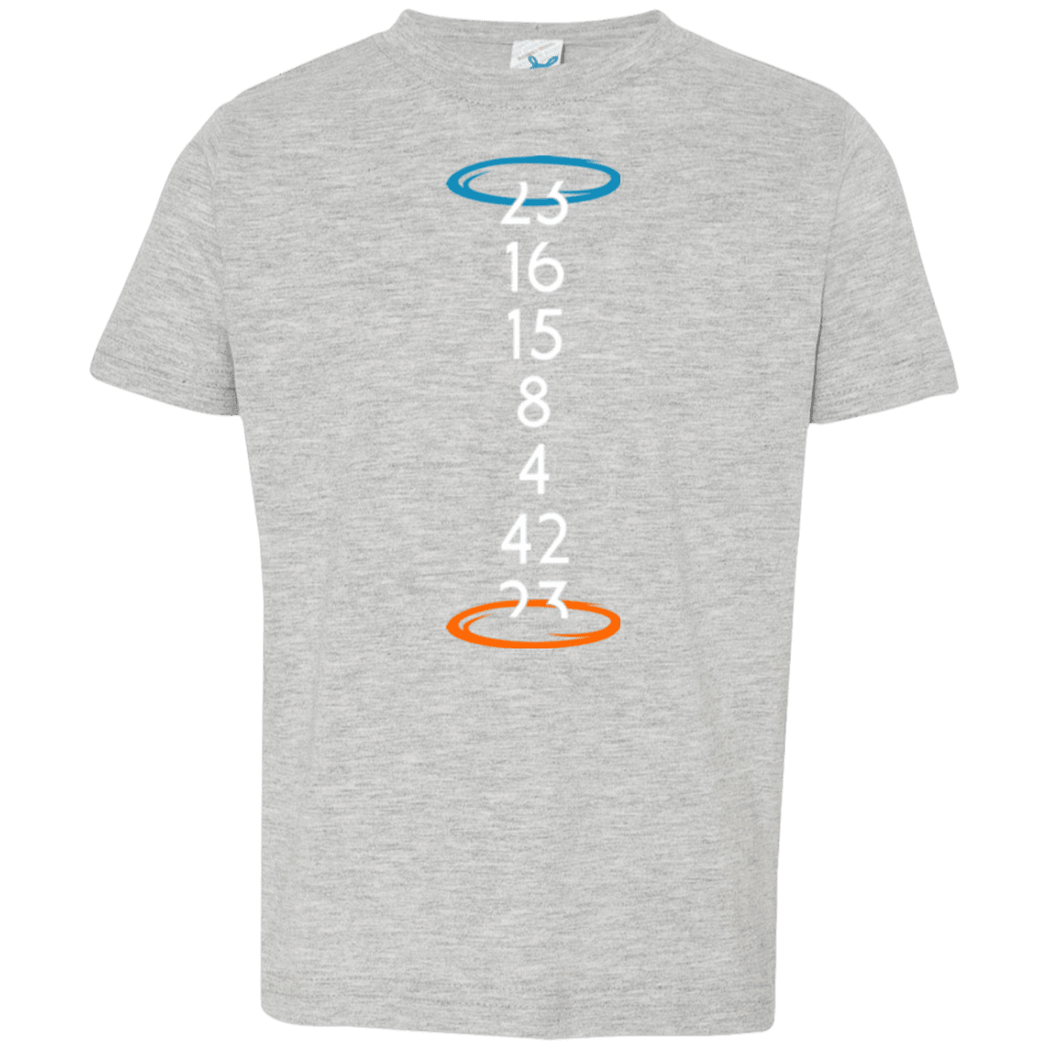 T-Shirts Heather / 2T Lost portal Toddler Premium T-Shirt