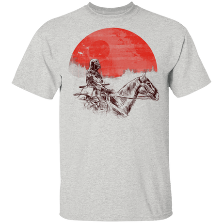 T-Shirts Ash / S Lost Samurai T-Shirt