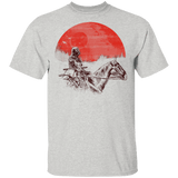 T-Shirts Ash / S Lost Samurai T-Shirt