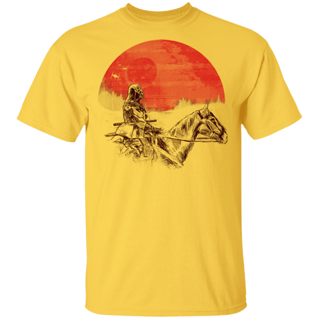 T-Shirts Daisy / S Lost Samurai T-Shirt