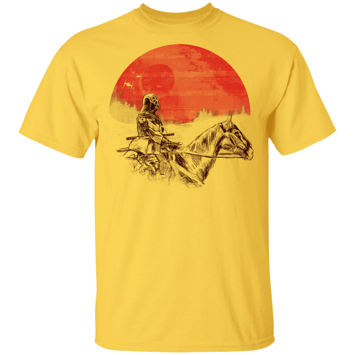 T-Shirts Daisy / S Lost Samurai T-Shirt