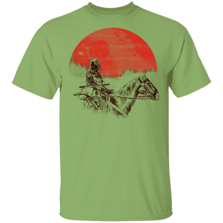T-Shirts Kiwi / S Lost Samurai T-Shirt